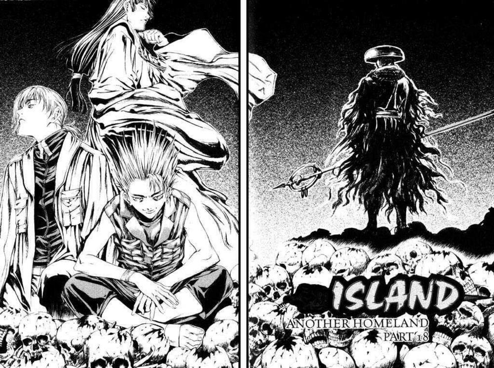 Đảo Địa Ngục: Chapter 37
