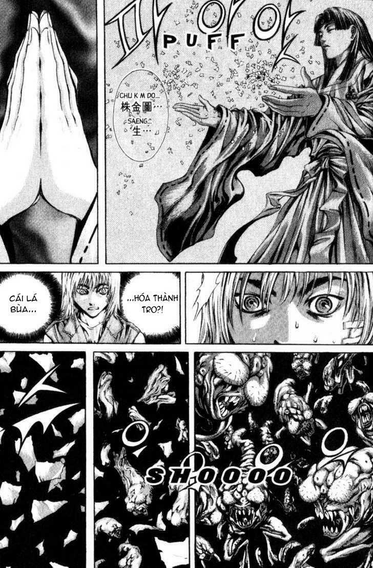 Đảo Địa Ngục: Chapter 37
