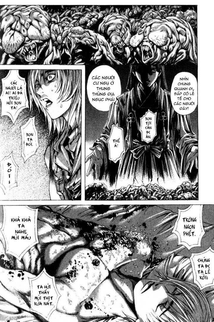 Đảo Địa Ngục: Chapter 37