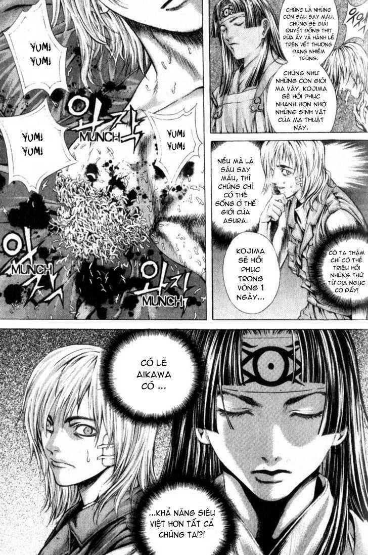 Đảo Địa Ngục: Chapter 37