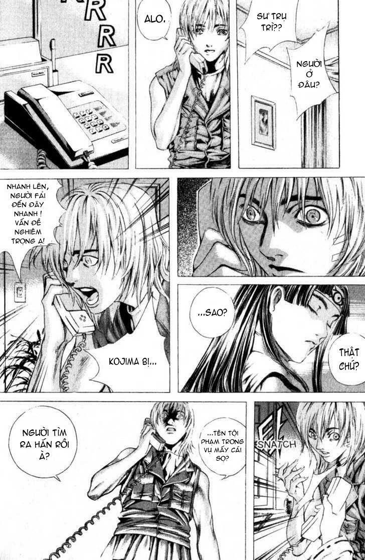 Đảo Địa Ngục: Chapter 37