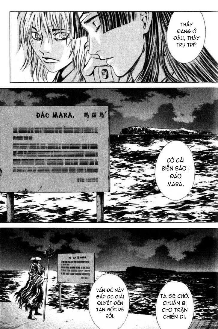 Đảo Địa Ngục: Chapter 37