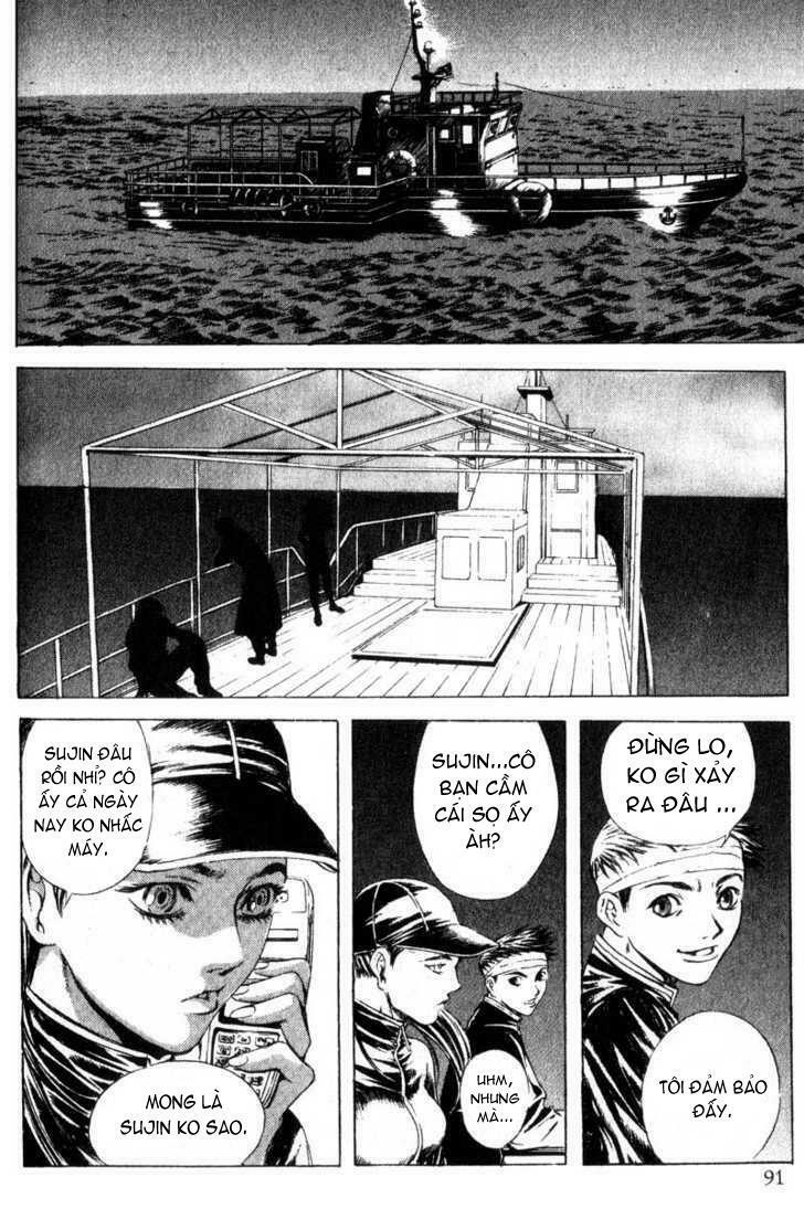 Đảo Địa Ngục: Chapter 37