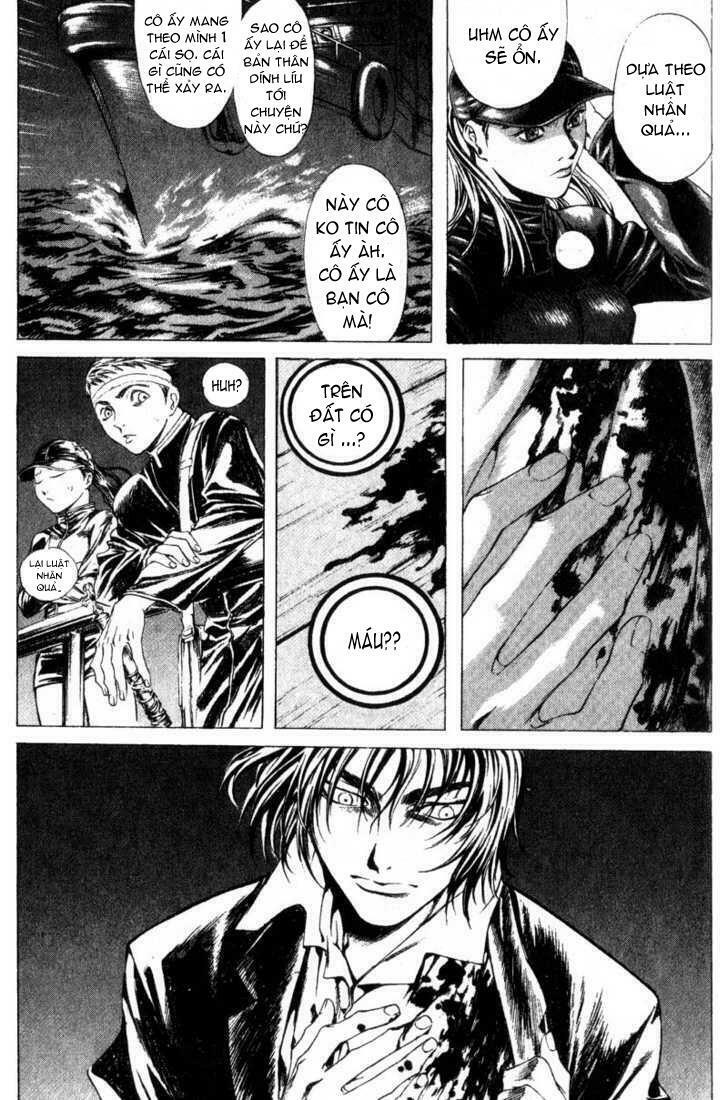 Đảo Địa Ngục: Chapter 37