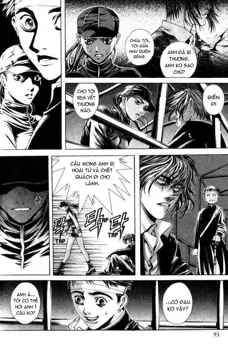 Đảo Địa Ngục: Chapter 37