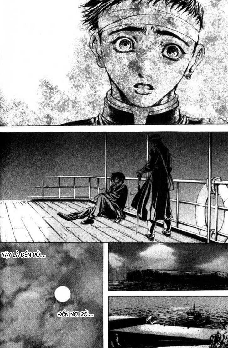 Đảo Địa Ngục: Chapter 37