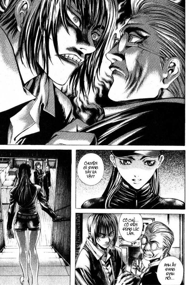 Đảo Địa Ngục: Chapter 37