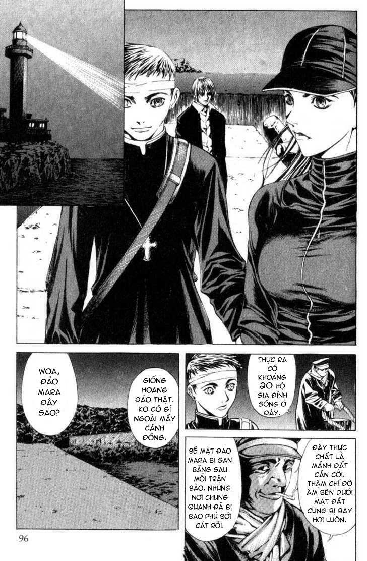 Đảo Địa Ngục: Chapter 37