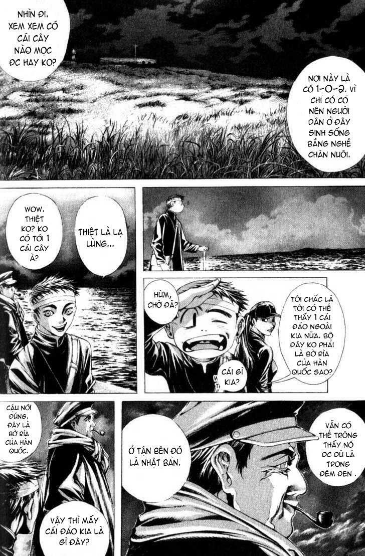 Đảo Địa Ngục: Chapter 37