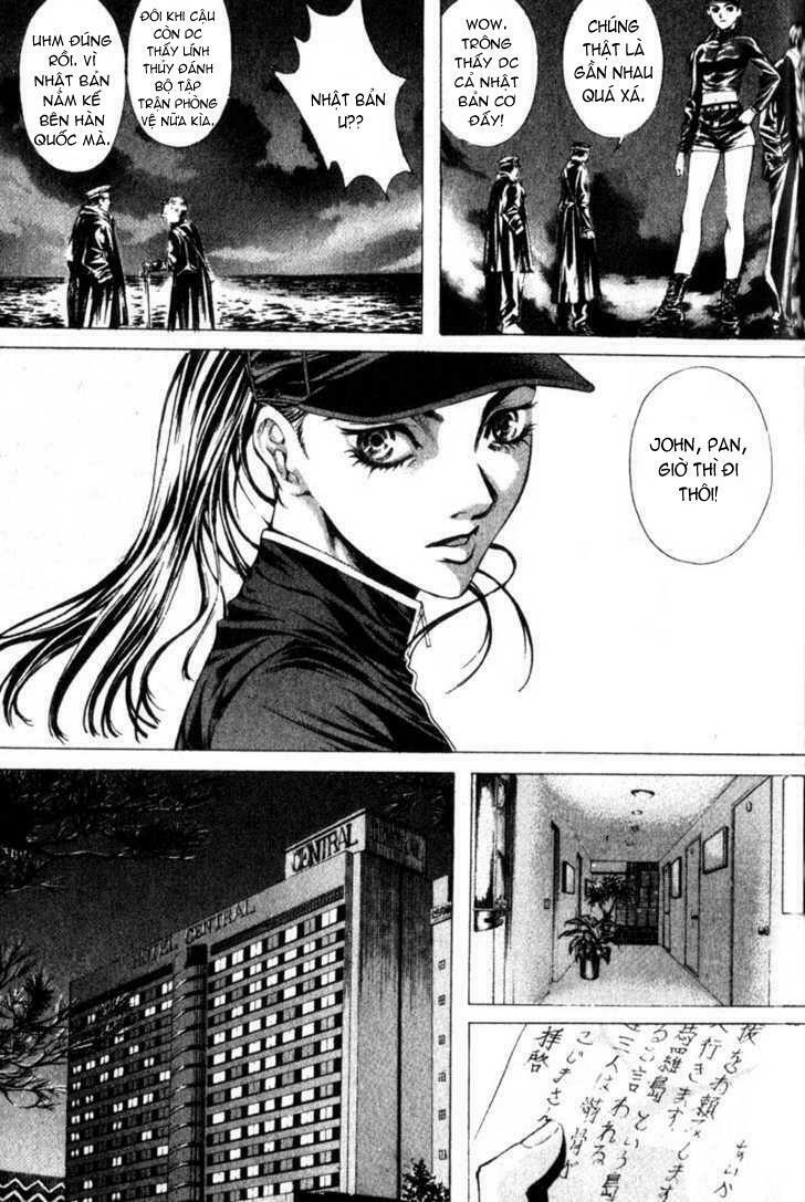 Đảo Địa Ngục: Chapter 37