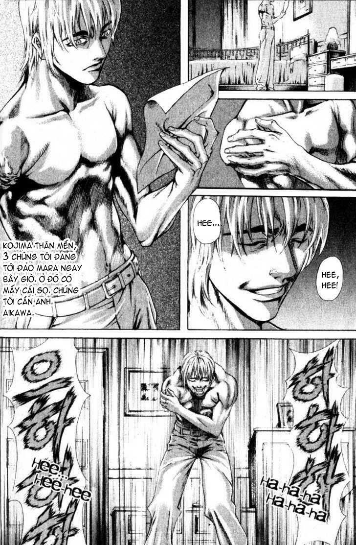 Đảo Địa Ngục: Chapter 37