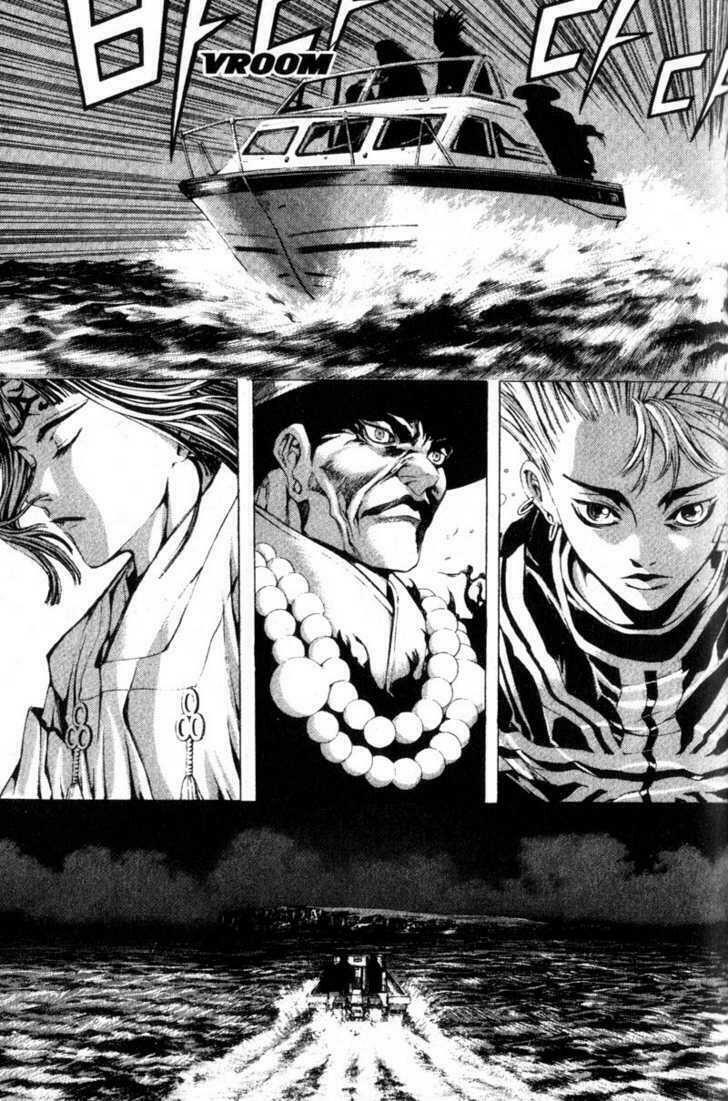 Đảo Địa Ngục: Chapter 37