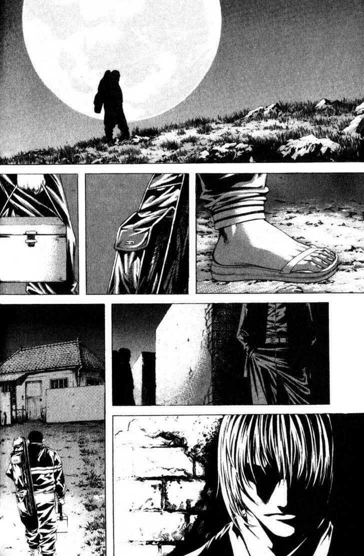 Đảo Địa Ngục: Chapter 37