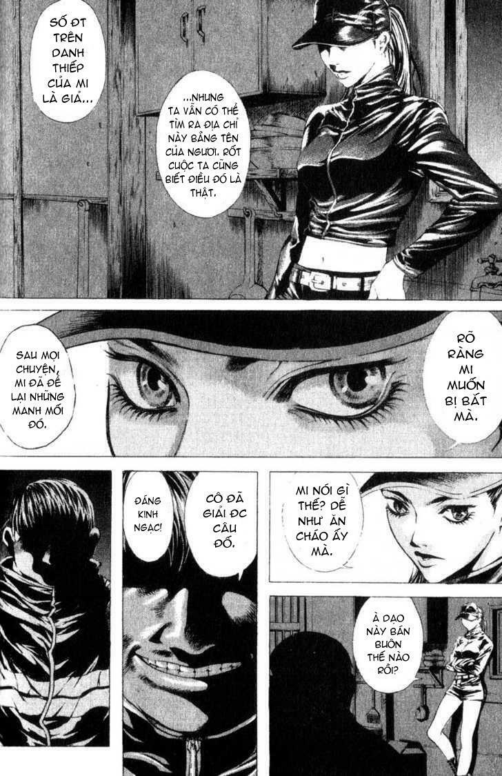 Đảo Địa Ngục: Chapter 37