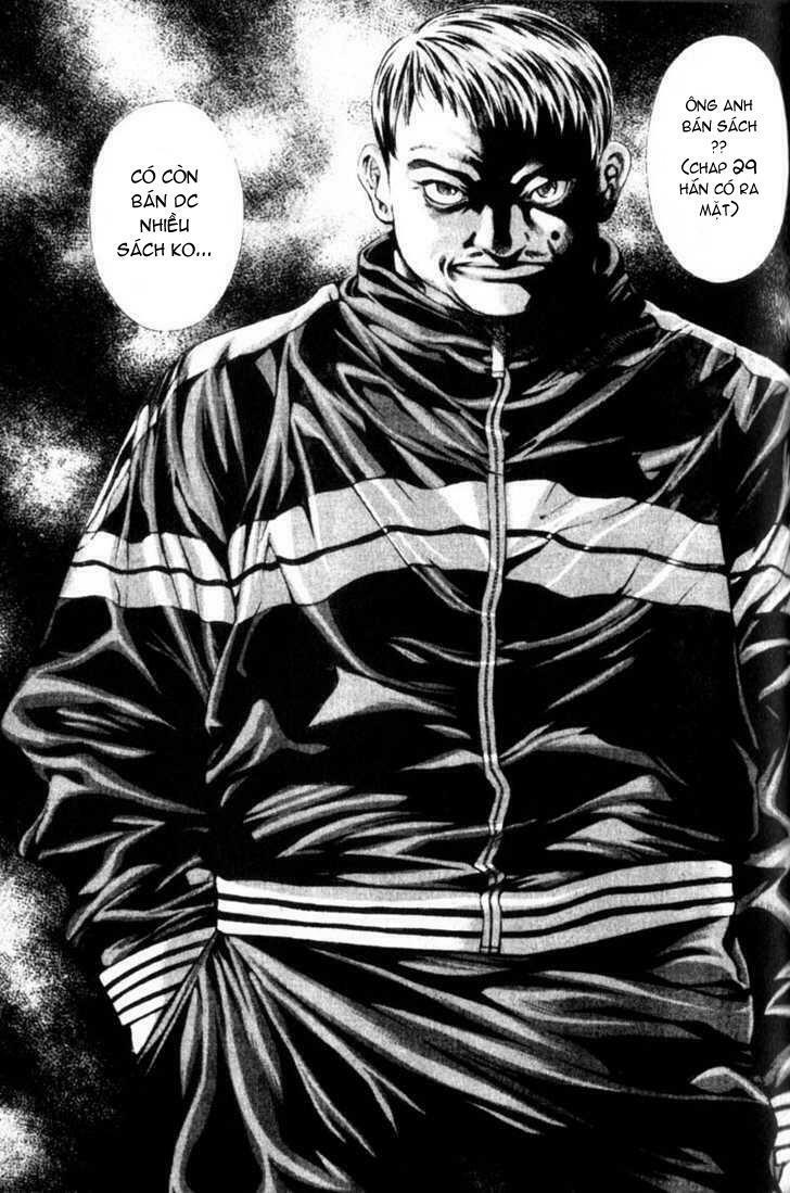 Đảo Địa Ngục: Chapter 37