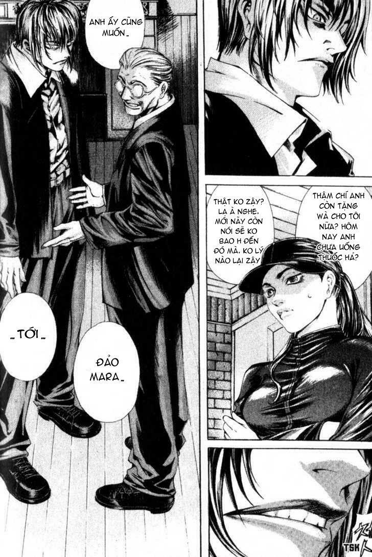 Đảo Địa Ngục: Chapter 37