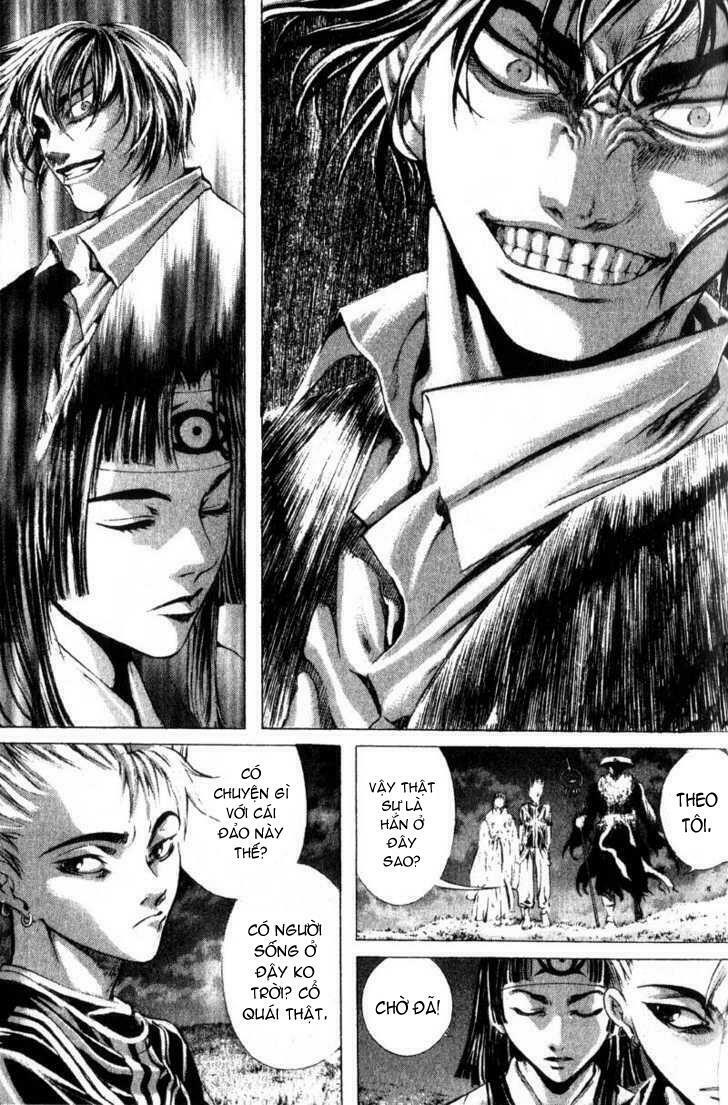 Đảo Địa Ngục: Chapter 37