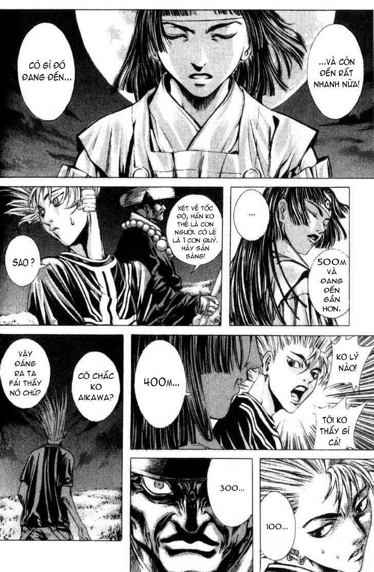 Đảo Địa Ngục: Chapter 37