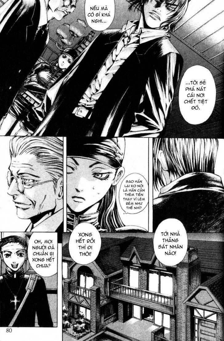 Đảo Địa Ngục: Chapter 37