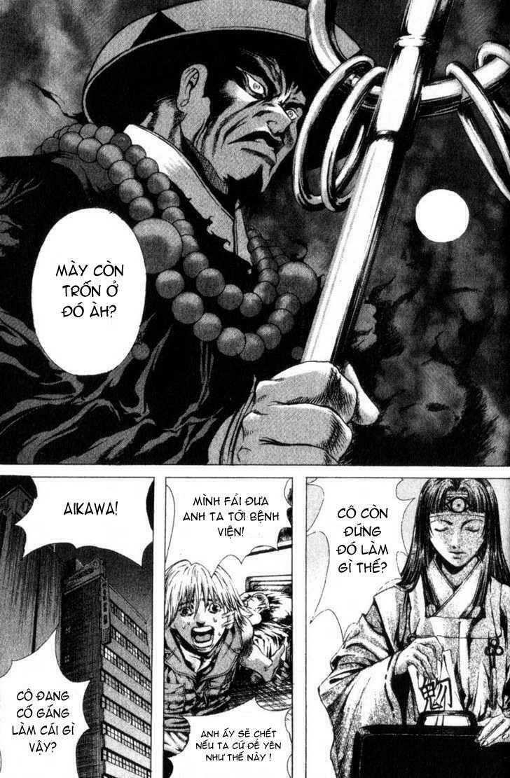 Đảo Địa Ngục: Chapter 37
