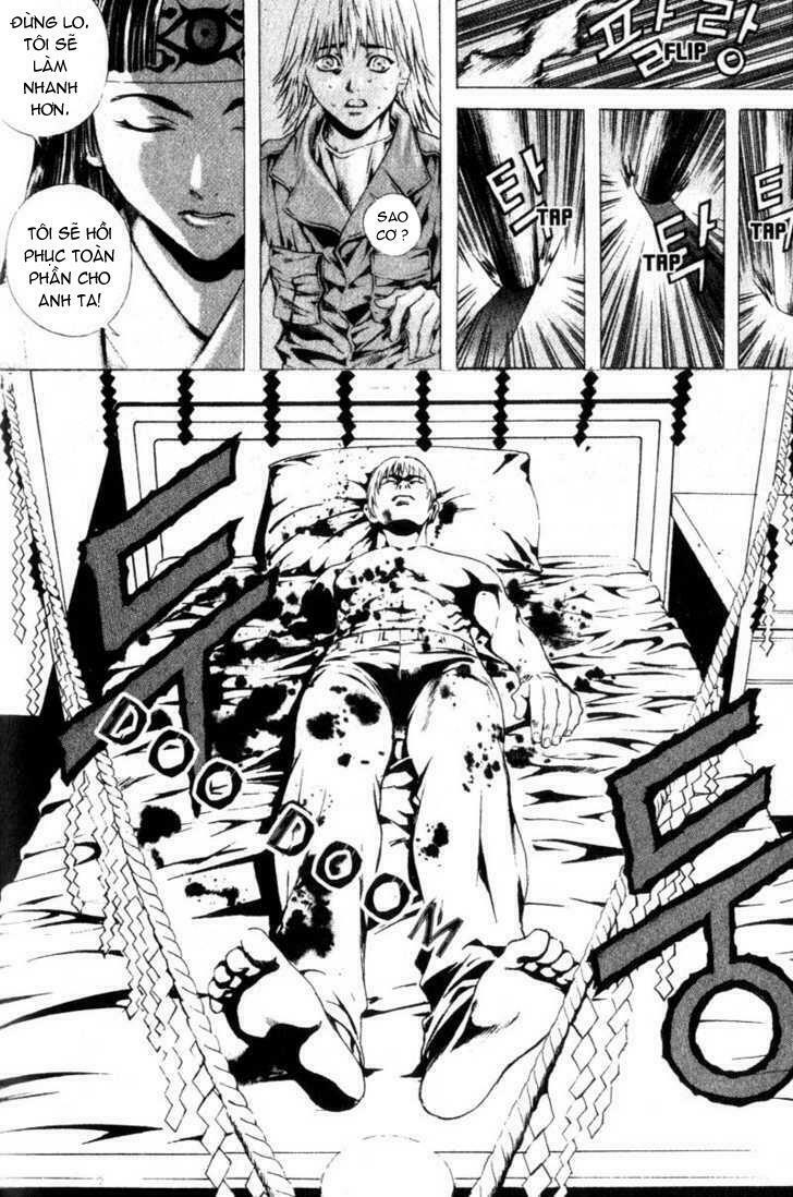 Đảo Địa Ngục: Chapter 37