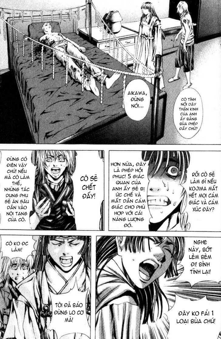 Đảo Địa Ngục: Chapter 37