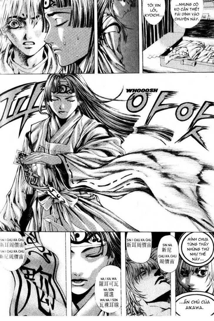 Đảo Địa Ngục: Chapter 37