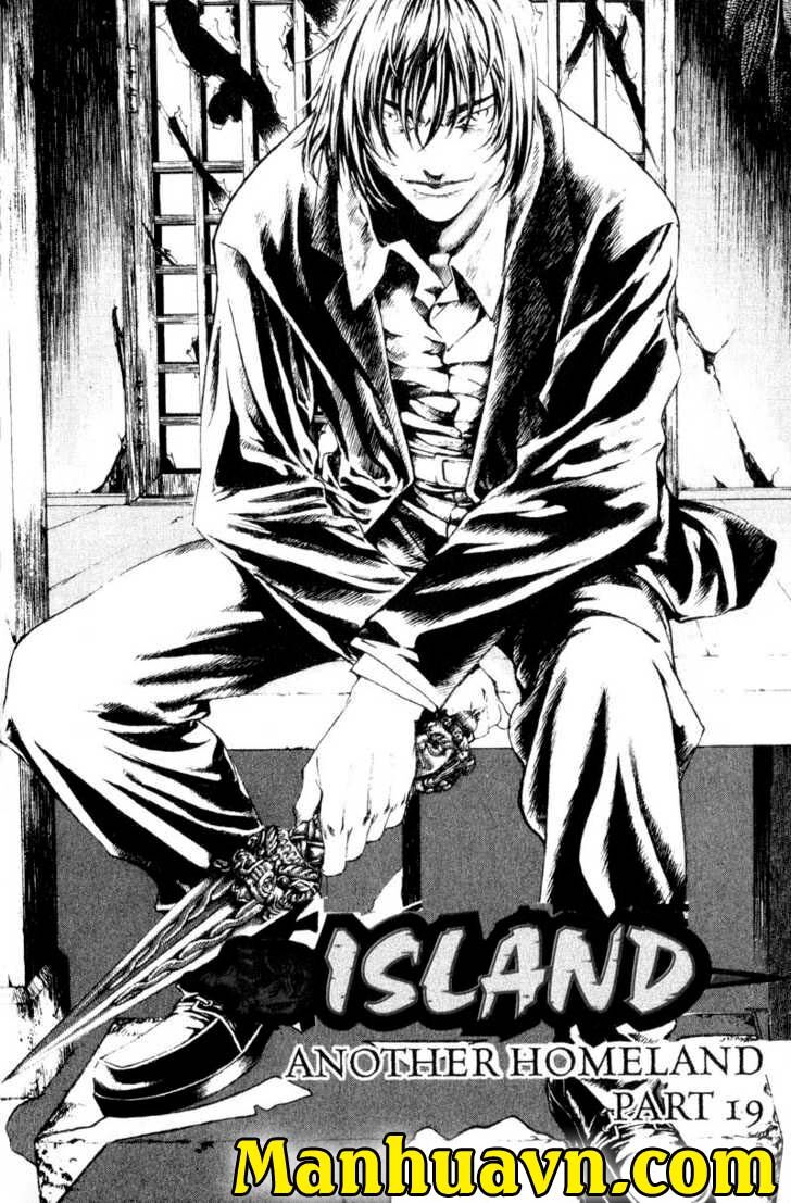 Đảo Địa Ngục: Chapter 38