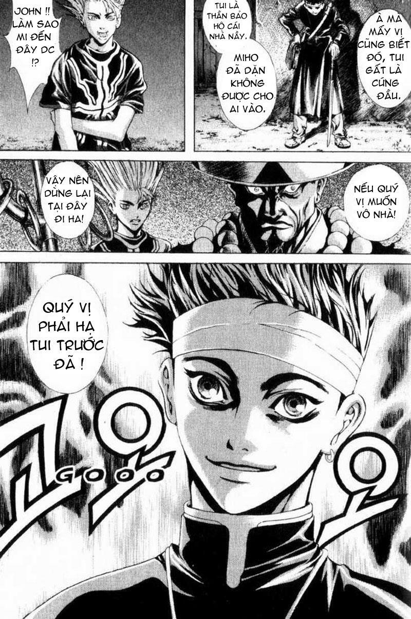Đảo Địa Ngục: Chapter 38