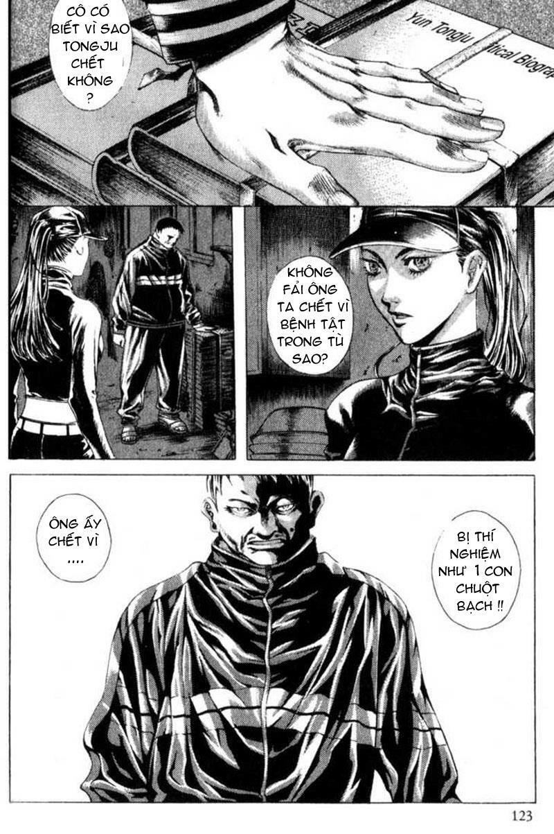 Đảo Địa Ngục: Chapter 38