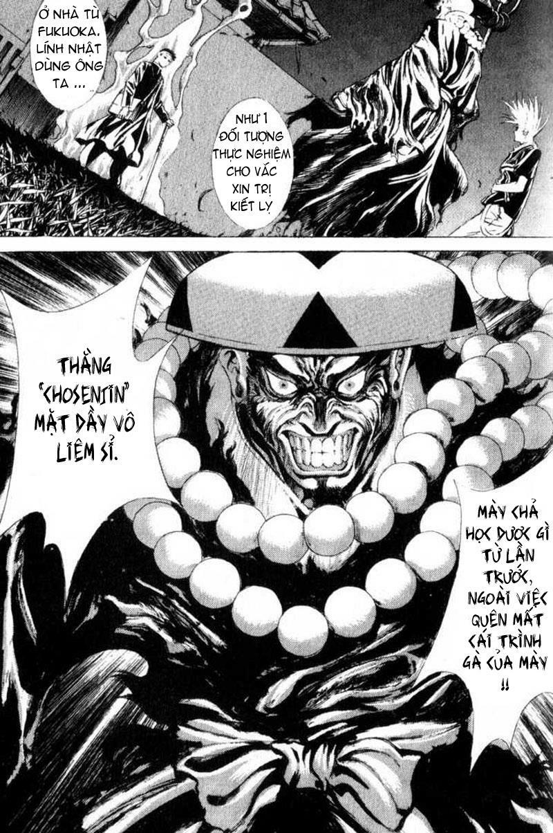 Đảo Địa Ngục: Chapter 38