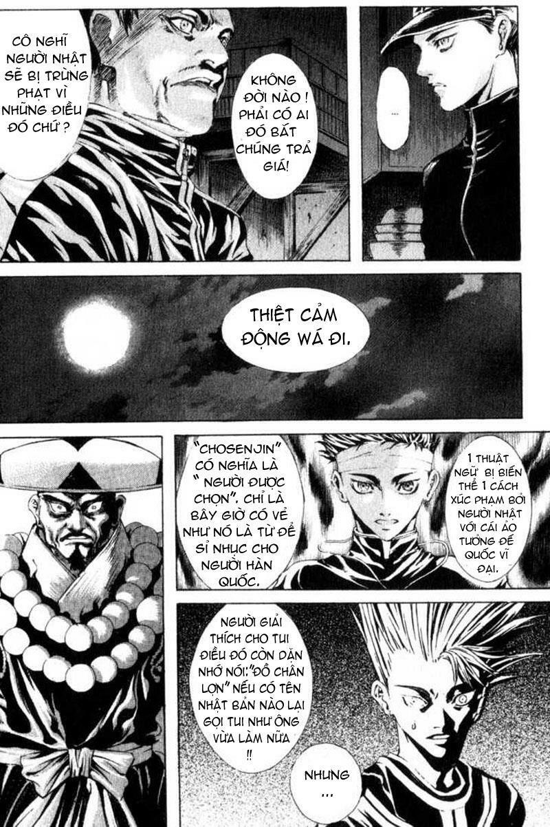 Đảo Địa Ngục: Chapter 38