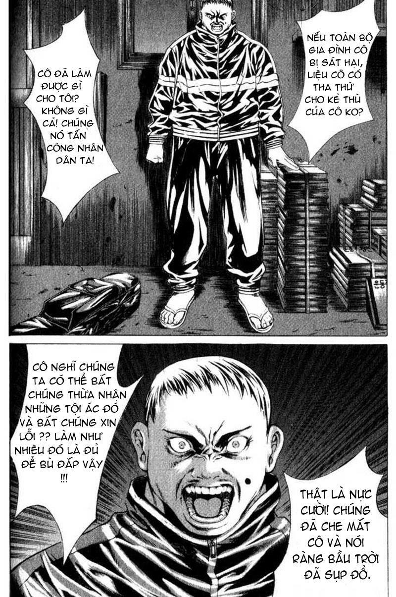 Đảo Địa Ngục: Chapter 38