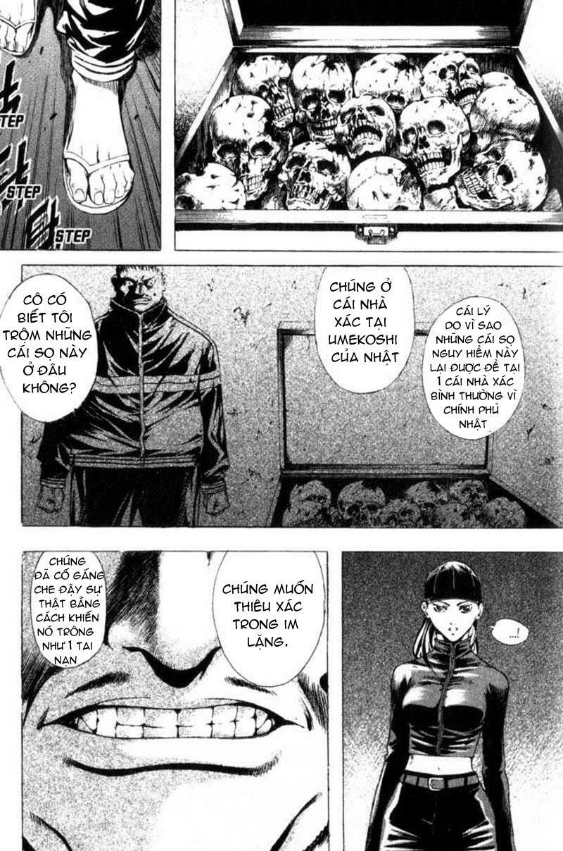 Đảo Địa Ngục: Chapter 38