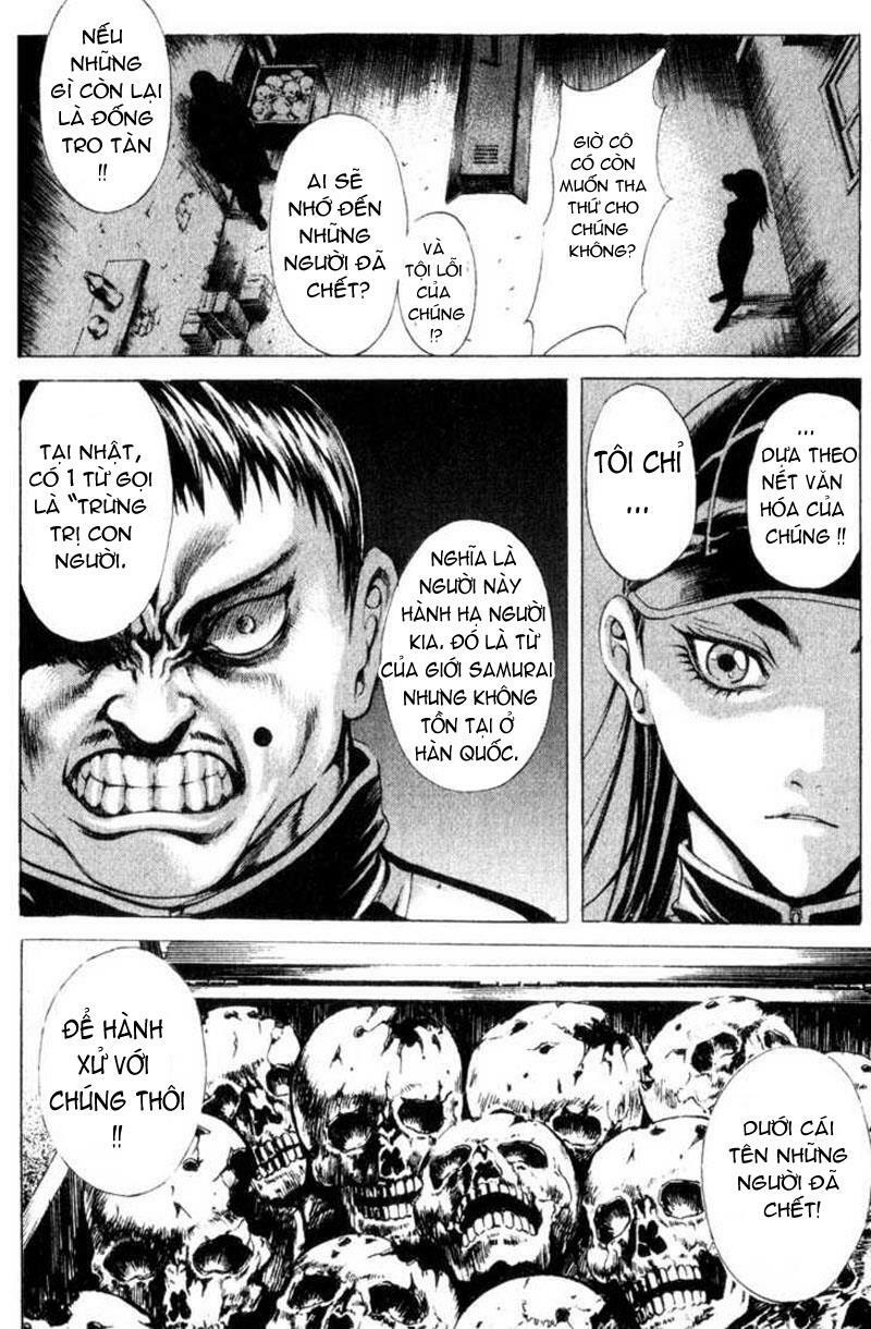 Đảo Địa Ngục: Chapter 38