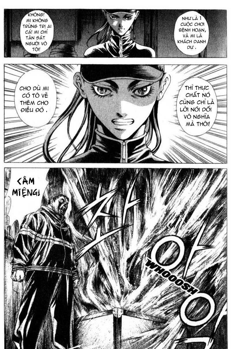 Đảo Địa Ngục: Chapter 38