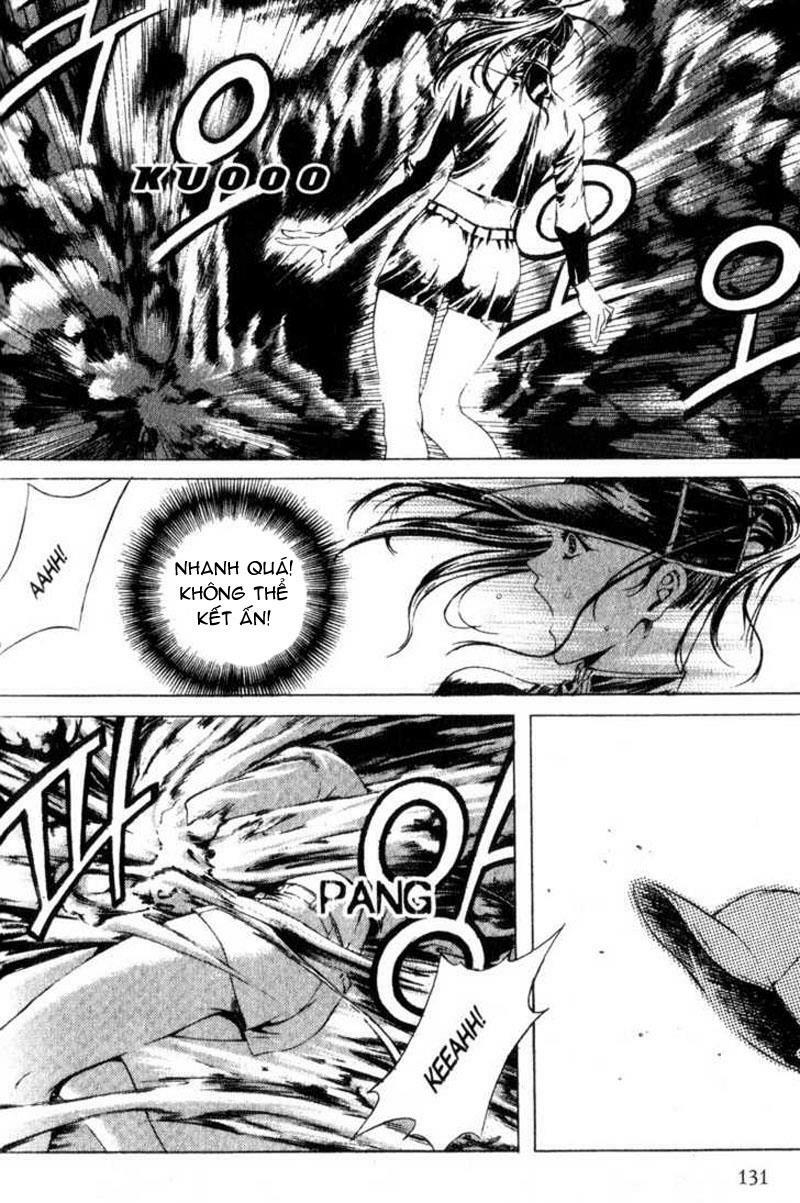 Đảo Địa Ngục: Chapter 38