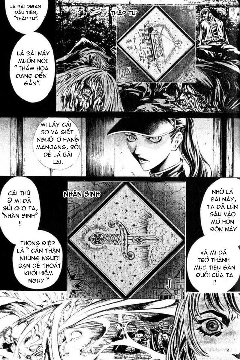 Đảo Địa Ngục: Chapter 38