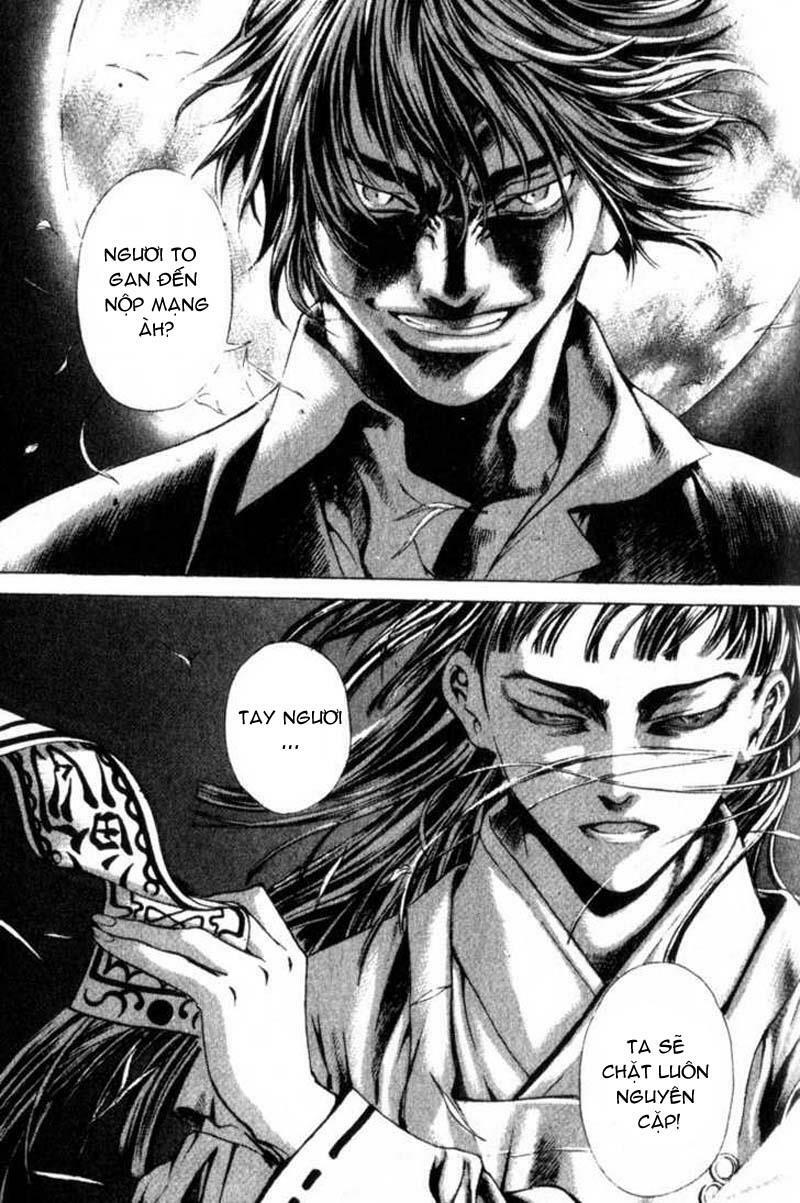 Đảo Địa Ngục: Chapter 38