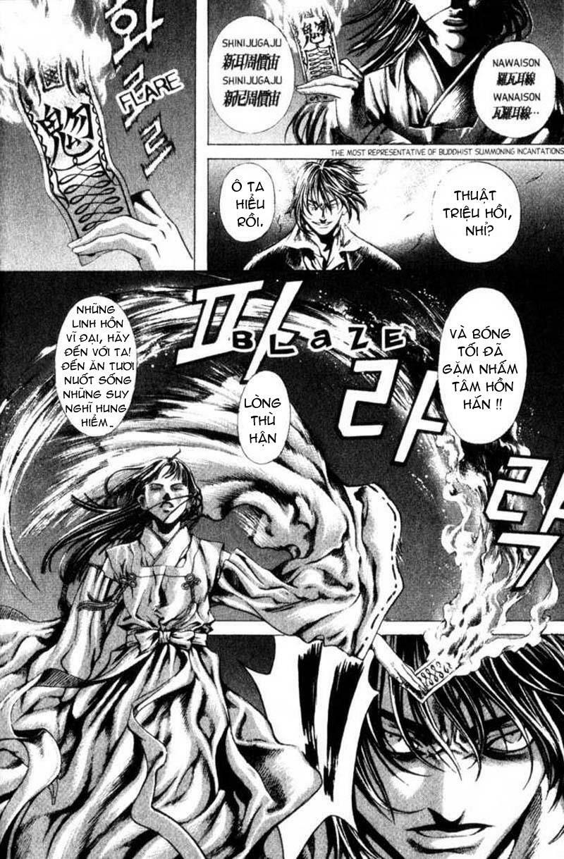 Đảo Địa Ngục: Chapter 38