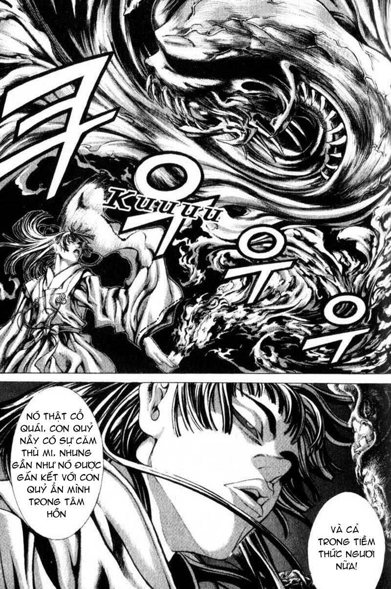 Đảo Địa Ngục: Chapter 38