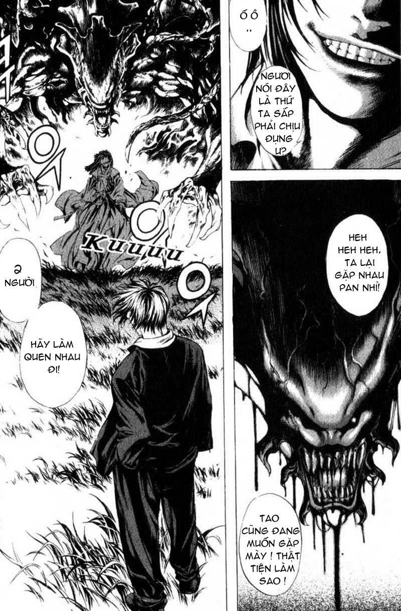 Đảo Địa Ngục: Chapter 38