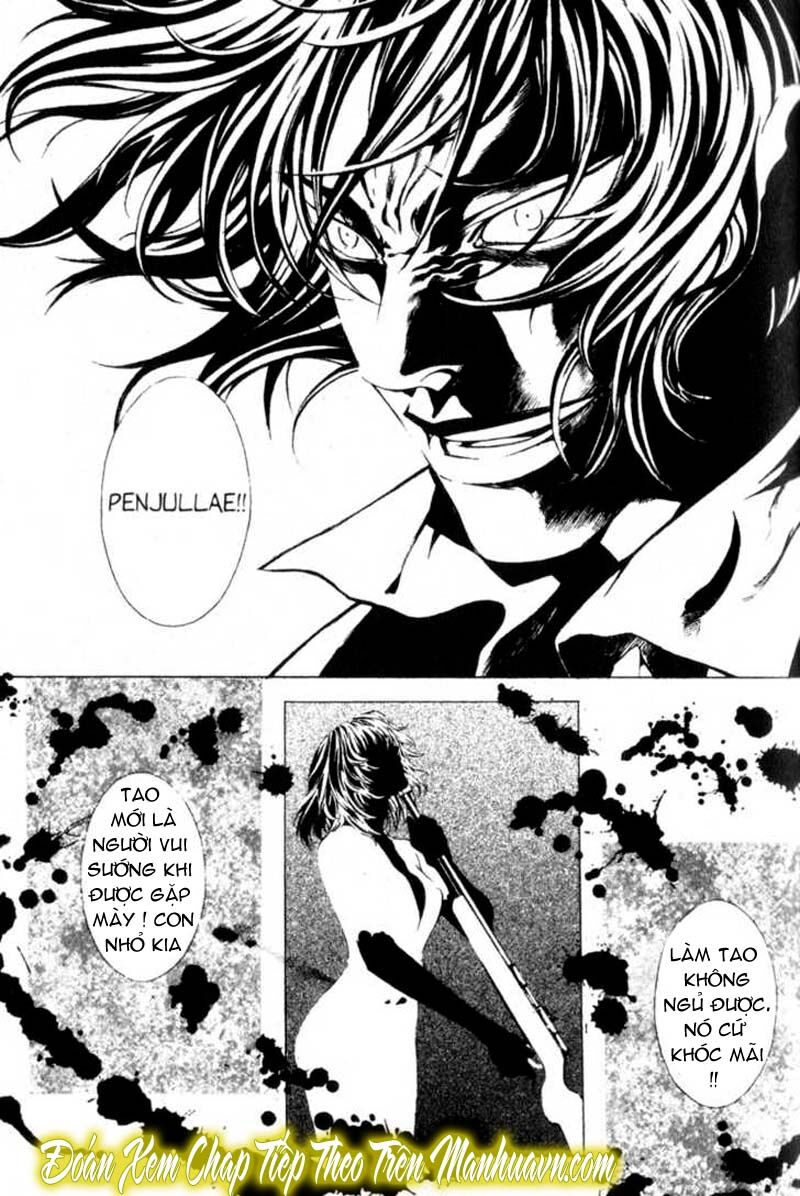 Đảo Địa Ngục: Chapter 38