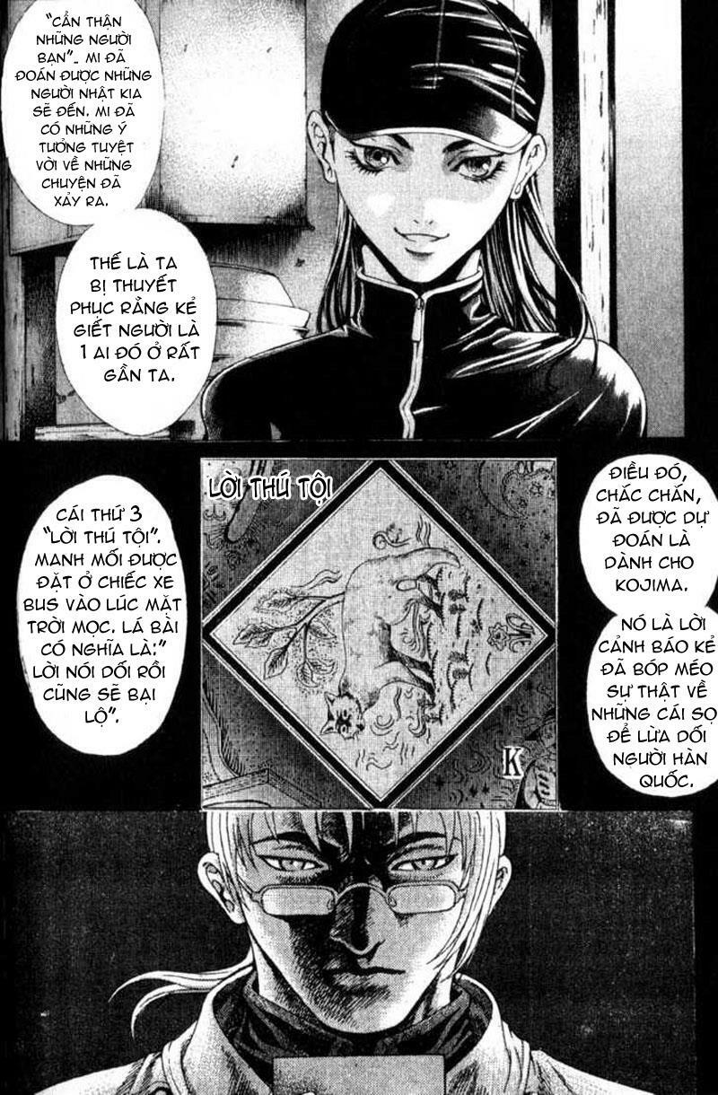 Đảo Địa Ngục: Chapter 38