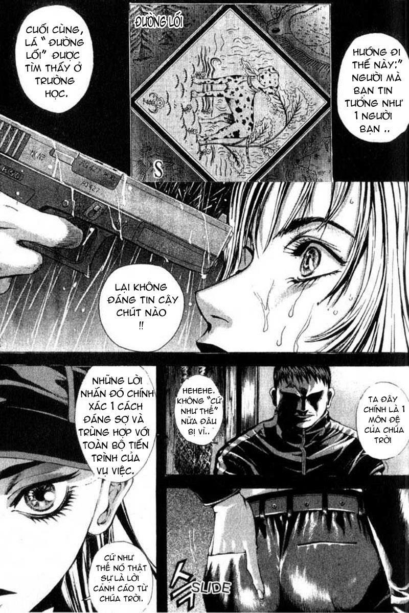 Đảo Địa Ngục: Chapter 38