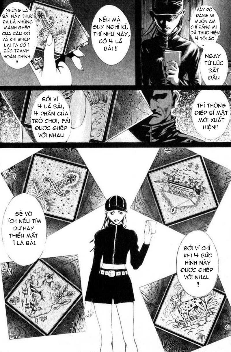 Đảo Địa Ngục: Chapter 38