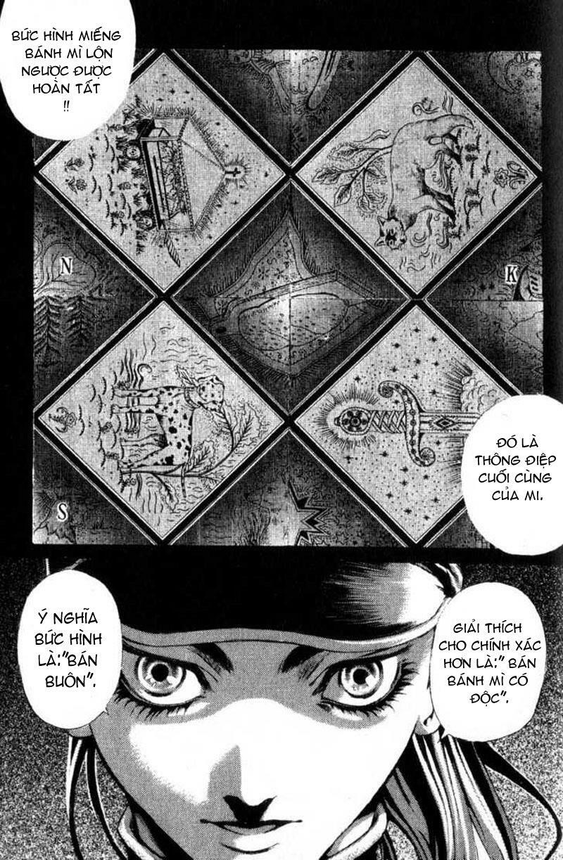 Đảo Địa Ngục: Chapter 38
