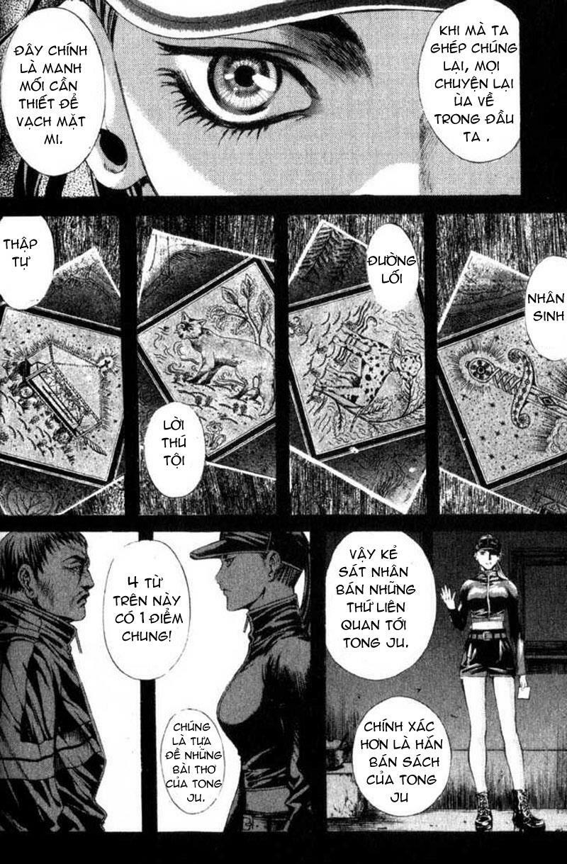 Đảo Địa Ngục: Chapter 38
