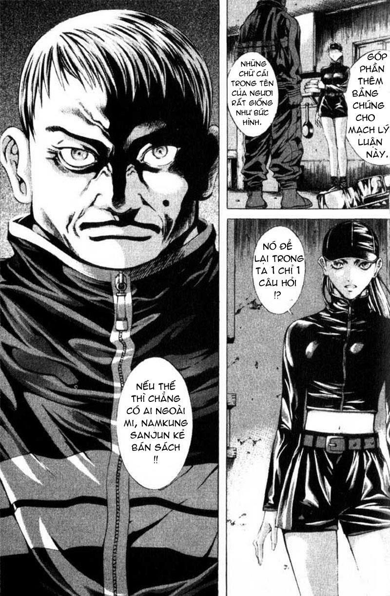 Đảo Địa Ngục: Chapter 38