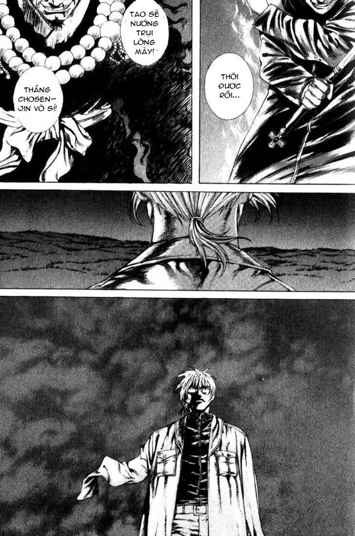 Đảo Địa Ngục: Chapter 39